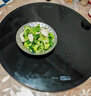 美的（Midea）石墨烯速热暖菜板 加热板热菜板保温板2025新款家用多功能餐桌转盘加热垫饭菜保温神器HBT60Y2 Pro 实拍图