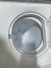 小天鹅（LittleSwan）双桶双缸洗衣机半自动 16公斤超大容量 喷淋漂洗强力去污 洗大件 节能省水 TP16S158 实拍图