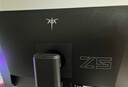KTC 24.5英寸260Hz内置音响 升降旋转FastIPS屏HDR500 三角洲电竞显示屏电脑显示器H25T7-3代节能版 实拍图