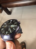HUAWEI WATCH 5 46mm高端款航天级钛合金表壳银河紫素皮复合表带首创X-TAP智感窗eSIM通信华为智能手表 实拍图