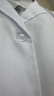 AETEL秋冬男女长袖医生工作服白大褂护士服医院诊所牙医实验服定制logo 实拍图
