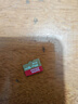 闪迪（SanDisk）512GB TF(MicroSD)内存卡 4K极速金卡A2 V30 U3行车记录仪 运动相机无人机 监控存储卡 读190MB/s 实拍图