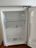 新飞（Frestec）小冰箱 冰箱小型双开门 迷你双门家用宿舍租房冷藏冷冻电冰箱节能省电 58L银【行业热卖+租房必备】 实拍图