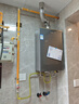 潜水艇（Submarine）燃气管新国标4分接头304不锈钢防爆天然气专用燃气管热水器波纹管 【30厘米配通用接头】新国标2024燃气连接管 实拍图