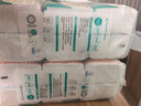 全棉时代【孙颖莎同款】洗脸巾 80片*6包一次性100%棉柔巾毛巾擦脸20*20CM 实拍图