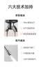 柏翠意式咖啡机酱香拿铁15Bar家用商用浓缩小型专业半自动蒸汽一体奶泡机PE3690 节日礼物 绿色PE3690 实拍图