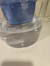 碧然德（BRITA） 过滤净水器 家用滤水壶 净水壶 海洋系列 3.5L蓝色 一壶3芯装 环保加固包装 实拍图
