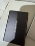 三星（SAMSUNG） 2TB Type-c USB 3.2 移动固态硬盘（PSSD） T7 灰色 NVMe传输速度1050MB/s 手机直连笔记本外接 实拍图