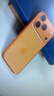 Apple/苹果 iPhone 17 Pro Max 256GB 星宇橙色 支持移动联通电信5G 双卡双待手机 实拍图