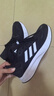 阿迪达斯 adidas男DURAMO 10 运动跑步鞋 GW8336 40.5码 实拍图