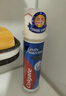 高露洁（Colgate）欧洲进口耀白去渍+密泡美白+防蛀直立按压泵式牙膏330ml去黄美白 实拍图