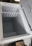 荣事达（Royalstar）小冰柜家用小型冷冻保鲜迷你冷藏商用卧式冷柜单用储母乳柜节能省电 【一级节能 全国联保】单温 228L 实拍图