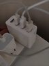 绿联多口充电器5V2.4A充电头四口USB插座头24W适用苹果手表iPhone17/16/15华为小米手机手环电源适配器 实拍图