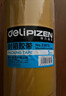 得力(deli)品正米黄色封箱胶带48mm*60m*50μm 5卷筒装 33975 快递打包 大卷封箱 实拍图