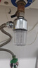 钻芯热水器前置过滤器家用马桶阻垢器洗衣机免换不锈钢滤芯自来水花洒厨下净水器 实拍图