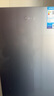 美的（Midea）220L三门冰箱灰色租房家用客厅宿舍小型冰箱三开门三温低耗省电低音运行BCD-220TM 实拍图