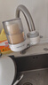 九阳（Joyoung）龙头净水器除氯除味可视化全新升级龙头机一机四芯套装JYW-RT1800 实拍图