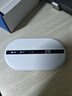 中兴随身wifi6免插卡移动wifi无线网卡便携式热点4g路由器无限笔记本电脑通用流量2025款U10LS白色 实拍图