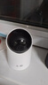 华为智选鸿蒙智选800万摄像头家用监控器360度无死角带夜视全景无死角手机远程 室内婴儿老人看护海雀5i 4K 实拍图