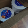 维达有芯超韧大卷纸3层820克*12卷 大盘纸加厚商用卫生纸整箱销售 实拍图