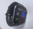 华为HUAWEI WATCH FIT 4 韵律黑氟橡胶表带 华为运动智能手表超轻薄大屏潮流运动蓝牙通话睡眠监测fit4 实拍图