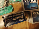 普联（TP-LINK） 5口百兆交换机 4口监控网络网线分线器 分流器 金属机身 TL-SF1005D 实拍图