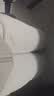GENIOLAMODE加绒裤子男款秋冬加厚摇粒绒保暖休闲裤子男生束脚棉裤 杏色 XL 实拍图