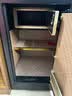 虎牌保险柜家用小型45/60cm电子隐形密码柜保管箱指纹WIFI全钢防盗办公财务专用可入墙保险箱 【特价款】60黑 密码解锁 实拍图