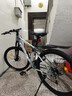凤凰（Phoenix）山地自行车成人学生儿童碟刹越野变速单车 ZB888 26英寸24速灰色 实拍图