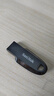 闪迪（SanDisk）64GB USB3.2 U盘 CZ550黑色 读速100MB/s 安全加密 数据恢复 学习办公电脑车载 高速大容量优盘 实拍图
