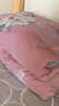 太湖雪 绸韵蚕丝四季子母被1+3斤 100%蚕丝 全棉A类防螨2*2.3m 实拍图