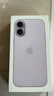 Apple/苹果 iPhone 17 512GB 薰衣草紫色 支持移动联通电信5G 双卡双待手机 实拍图