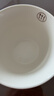拜杰大容量杯子陶瓷早餐杯办公水杯马克杯咖啡杯早餐碗燕麦杯牛奶杯  实拍图
