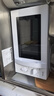 美的（Midea）快捷微波炉 家用小型 360°转盘加热 旋钮操控 易洁内胆（M1-L213B） 实拍图