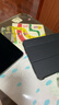 毕亚兹适用2022/20款iPad Air5/4保护套10.9英寸 苹果平板电脑保护壳 全面屏智能休眠防摔PB238-金刚黑 实拍图