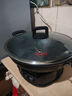 荣事达（Royalstar）电炒锅电蒸锅电煮锅山东锅家用铸铁炖蒸煮不粘锅一体多功能蒸笼蒸包子电火锅RS-FT34家电 实拍图