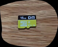 DM大迈 32GB TF（MicroSD）存储卡 黄卡 C10 手机行车记录仪监控摄像头专用高速内存卡 实拍图