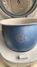 美的（Midea）电饭煲电饭锅小型迷你家用1-2人小容量智能预约多功能煲汤小米粥2L小饭煲以旧换新MB-RC211 实拍图
