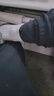 恒源祥高档产纯色羊毛绒裤男冬季加厚保暖裤羊毛裤女士修身针织打底裤 男士深灰纯100羊毛保暖 XL (加 厚保暖) 实拍图