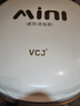 VCJ洗衣机半全自动迷你洗衣机小型洗脱一体小型家用母婴内衣裤洗袜子神器儿童单身人宿舍出租房 店长推荐【强力洗涤*低音精洗】复古米黄色 实拍图