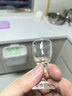 CLITON白酒杯分酒器100ml酒具套装茅台一口小酒杯刻度分酒壶酒盅6壶6杯 实拍图