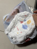 好奇（Huggies）金装云感裤拉拉裤婴儿尿不湿超薄成长裤新生儿宝宝瞬吸干爽学步裤 2XL 1包 34片 【15kg以上】 实拍图
