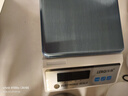 乐祺电子天平秤0.01g0.001g高精度克称实验室精密称重器中药计数秤 方盘-量程5kg精度0.1g无砝码 实拍图