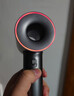 奥克斯（AUX）高速吹风机36亿等离子静音负离子家用大功率不伤发无叶电吹风 大风力速干护发男士专用吹风筒G18 实拍图