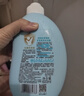 启初宝宝婴幼儿童洗发水沐浴露泡泡温和清洁保湿洗沐二合一600ml*2 实拍图