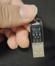 闪迪（SanDisk）128GB U盘 CZ73 安全加密 数据恢复 学习电脑办公投标 小巧便携 车载 大容量金属优盘 实拍图