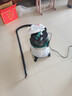 美菱家用吸尘器工业大功率超强吸力商用装修美缝专用酒店车用办公室地毯开荒桶式强力吸尘机 实拍图