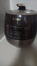苏泊尔（SUPOR）0涂层球釜电压力锅6L双胆全自动智能预约 家用 SY-60YC6011Q电饭煲高压锅6-8人 实拍图