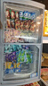 澳柯玛（AUCMA）338升雪糕柜卧式冰柜展示柜 商用冷冻柜 大容量冰箱点菜冷柜 钢化玻璃门负30度 1级能效 SD-338HA 实拍图