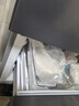 格力晶弘303升风冷无霜双变频节能冰箱  - 33℃深冻锁鲜科技 离子净味保鲜 大冷冻室 多门电冰箱 BCD-303WPFCZ/羽墨灰 实拍图